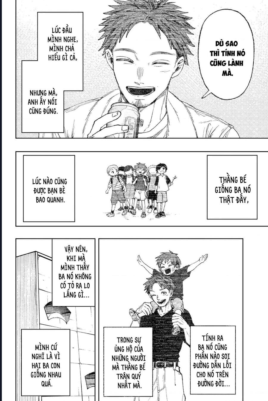 Truyện Tranh Hoa Thơm Kiêu Hãnh - The Fragrant Flower Blooms With Dignity trang 4