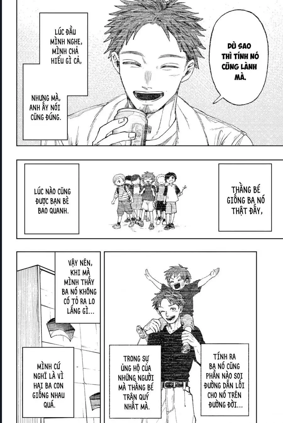 Truyện Tranh Hoa Thơm Kiêu Hãnh - The Fragrant Flower Blooms With Dignity trang 4