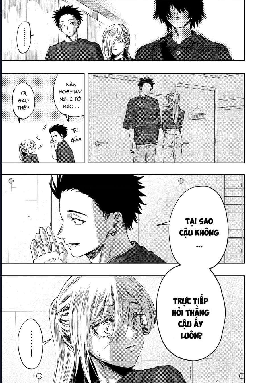 Truyện Tranh Hoa Thơm Kiêu Hãnh - The Fragrant Flower Blooms With Dignity trang 4