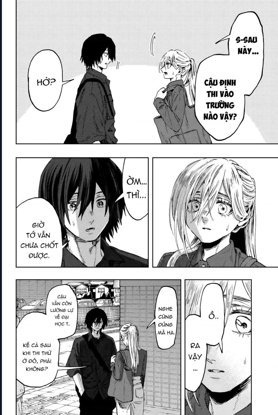 Truyện Tranh Hoa Thơm Kiêu Hãnh - The Fragrant Flower Blooms With Dignity trang 4