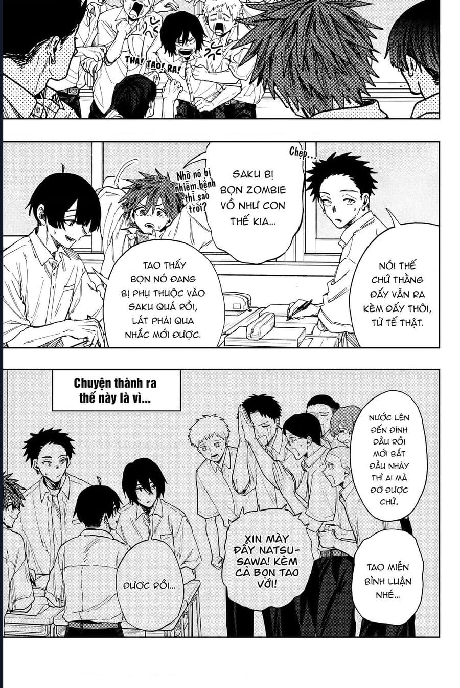 Truyện Tranh Hoa Thơm Kiêu Hãnh - The Fragrant Flower Blooms With Dignity trang 4