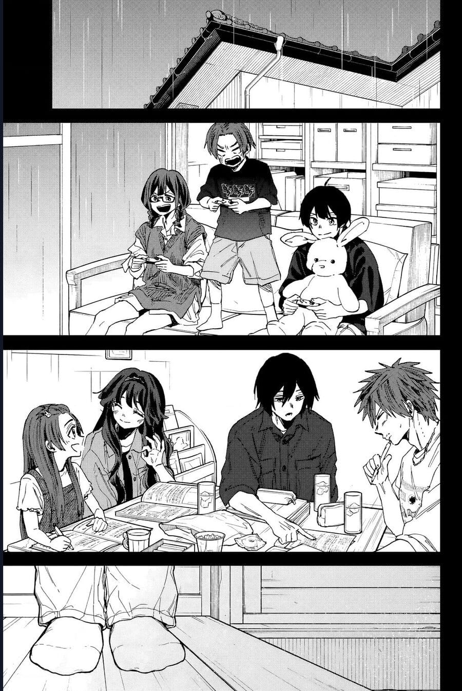 Truyện Tranh Hoa Thơm Kiêu Hãnh - The Fragrant Flower Blooms With Dignity trang 4