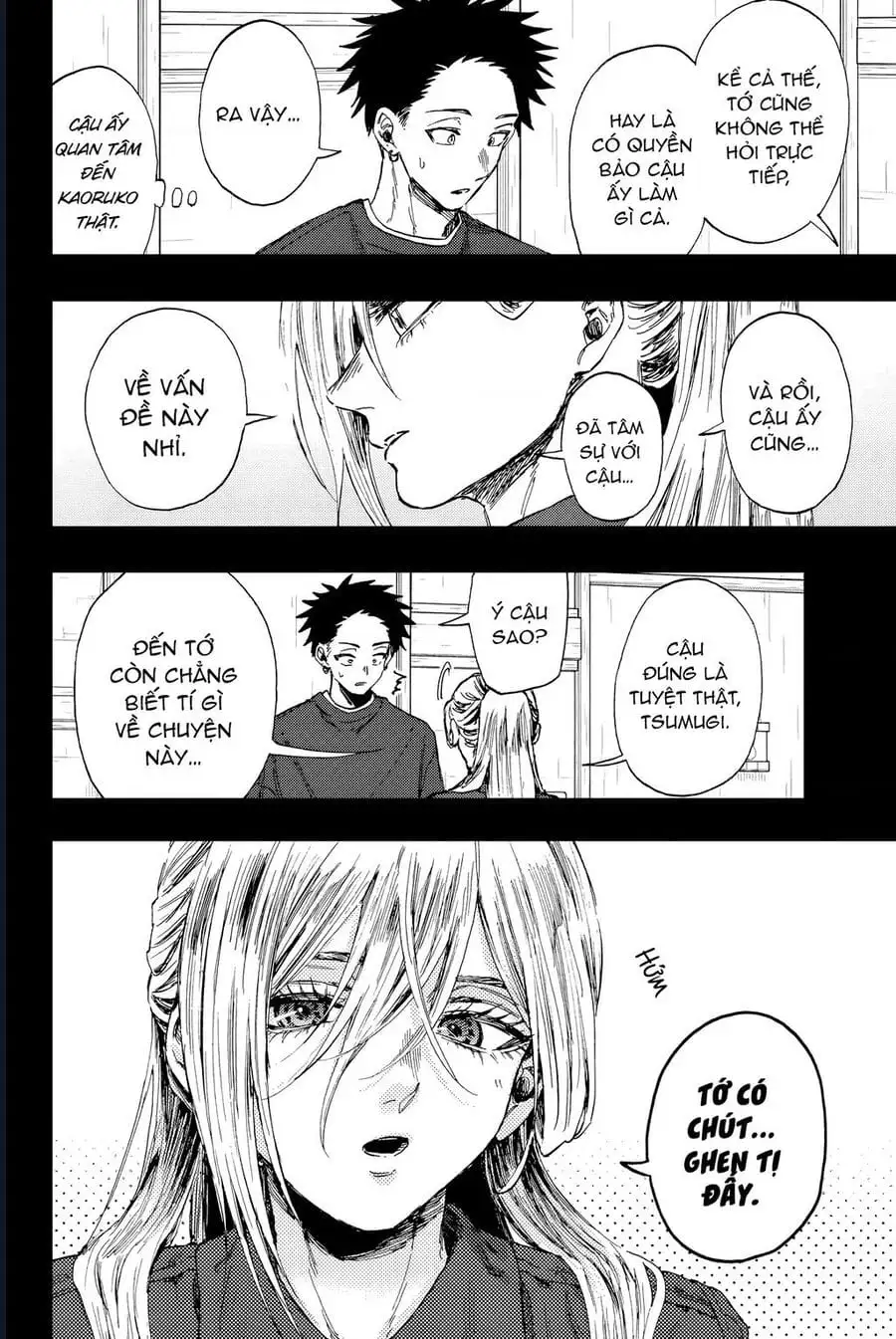 Truyện Tranh Hoa Thơm Kiêu Hãnh - The Fragrant Flower Blooms With Dignity trang 4