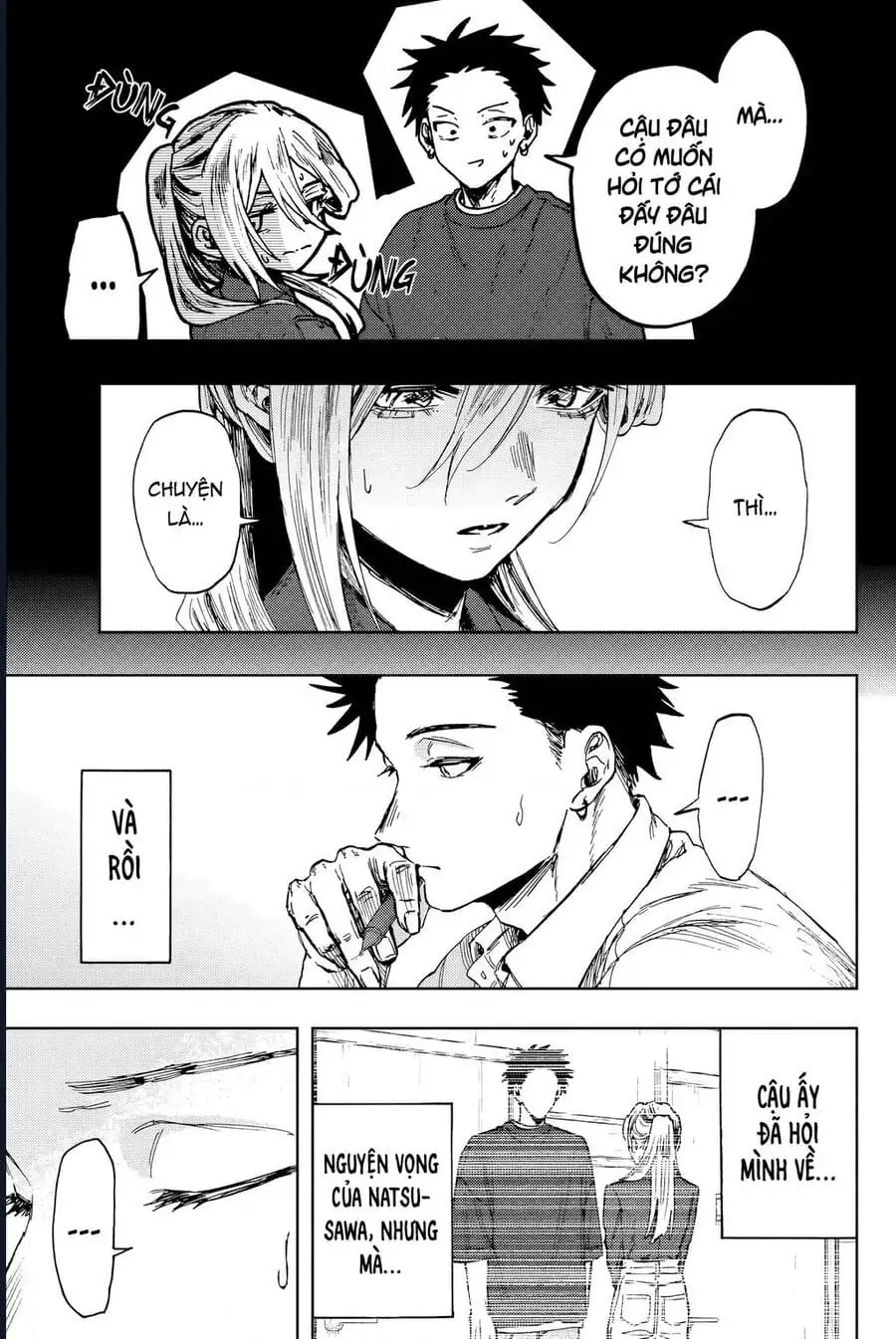 Truyện Tranh Hoa Thơm Kiêu Hãnh - The Fragrant Flower Blooms With Dignity trang 4