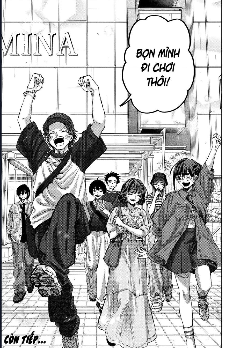 Truyện Tranh Hoa Thơm Kiêu Hãnh - The Fragrant Flower Blooms With Dignity trang 4