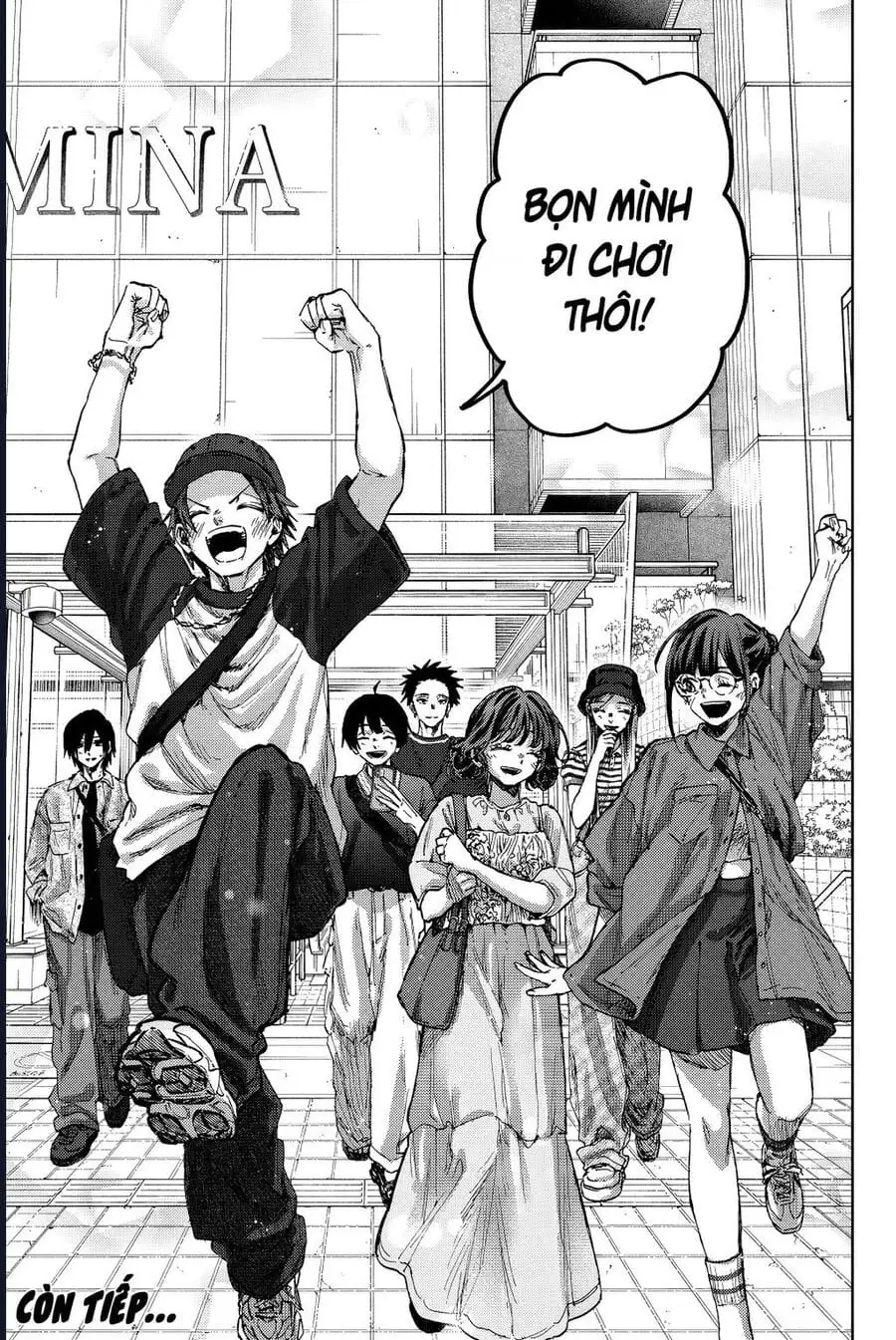 Truyện Tranh Hoa Thơm Kiêu Hãnh - The Fragrant Flower Blooms With Dignity trang 4