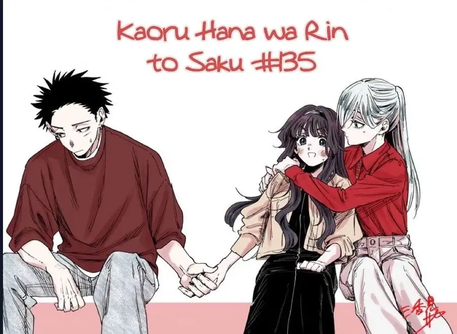 Truyện Tranh Hoa Thơm Kiêu Hãnh - The Fragrant Flower Blooms With Dignity trang 4