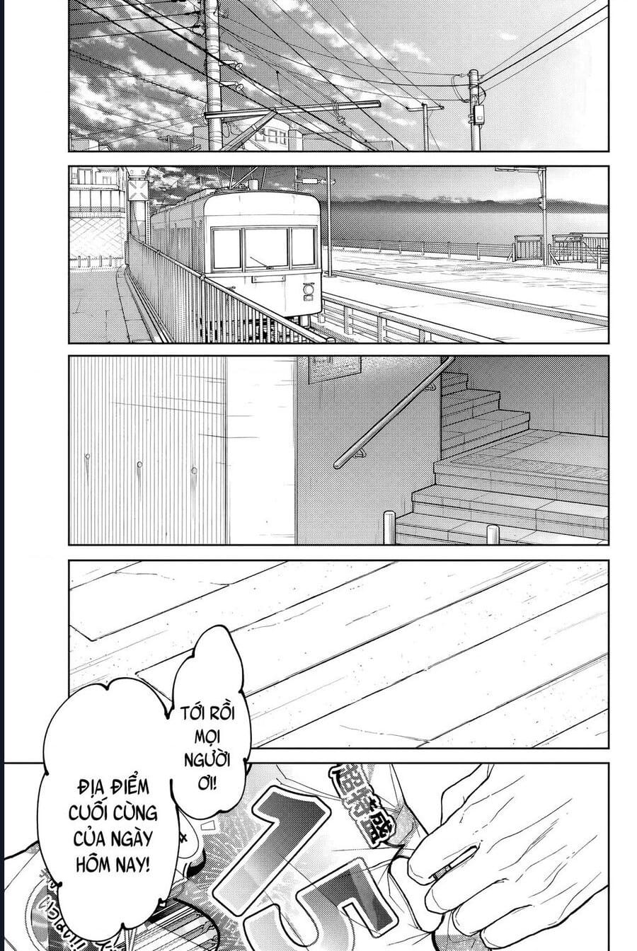 Truyện Tranh Hoa Thơm Kiêu Hãnh - The Fragrant Flower Blooms With Dignity trang 4