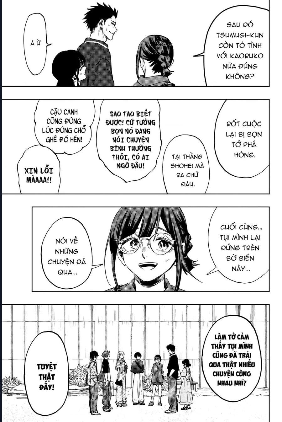 Truyện Tranh Hoa Thơm Kiêu Hãnh - The Fragrant Flower Blooms With Dignity trang 4