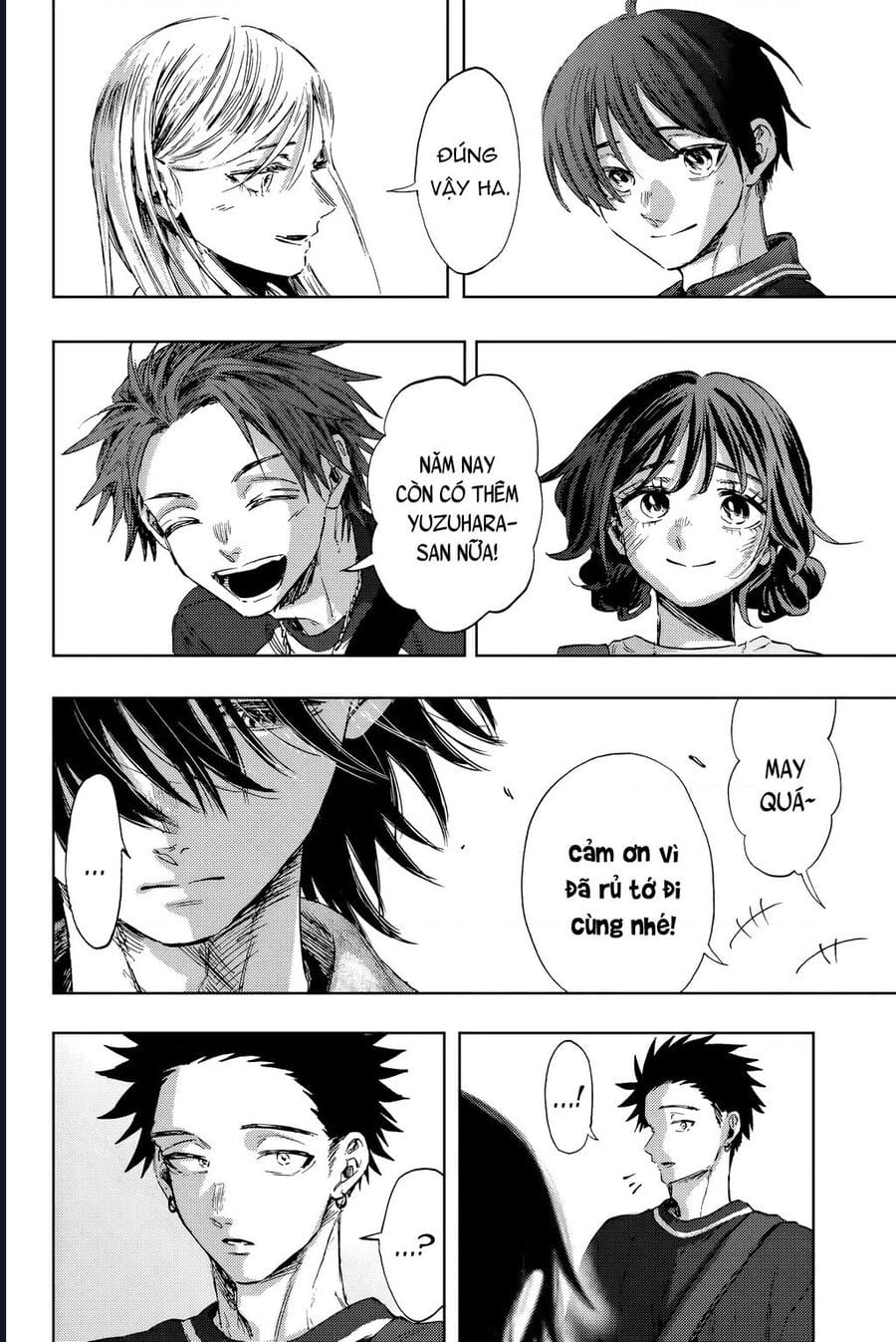 Truyện Tranh Hoa Thơm Kiêu Hãnh - The Fragrant Flower Blooms With Dignity trang 4