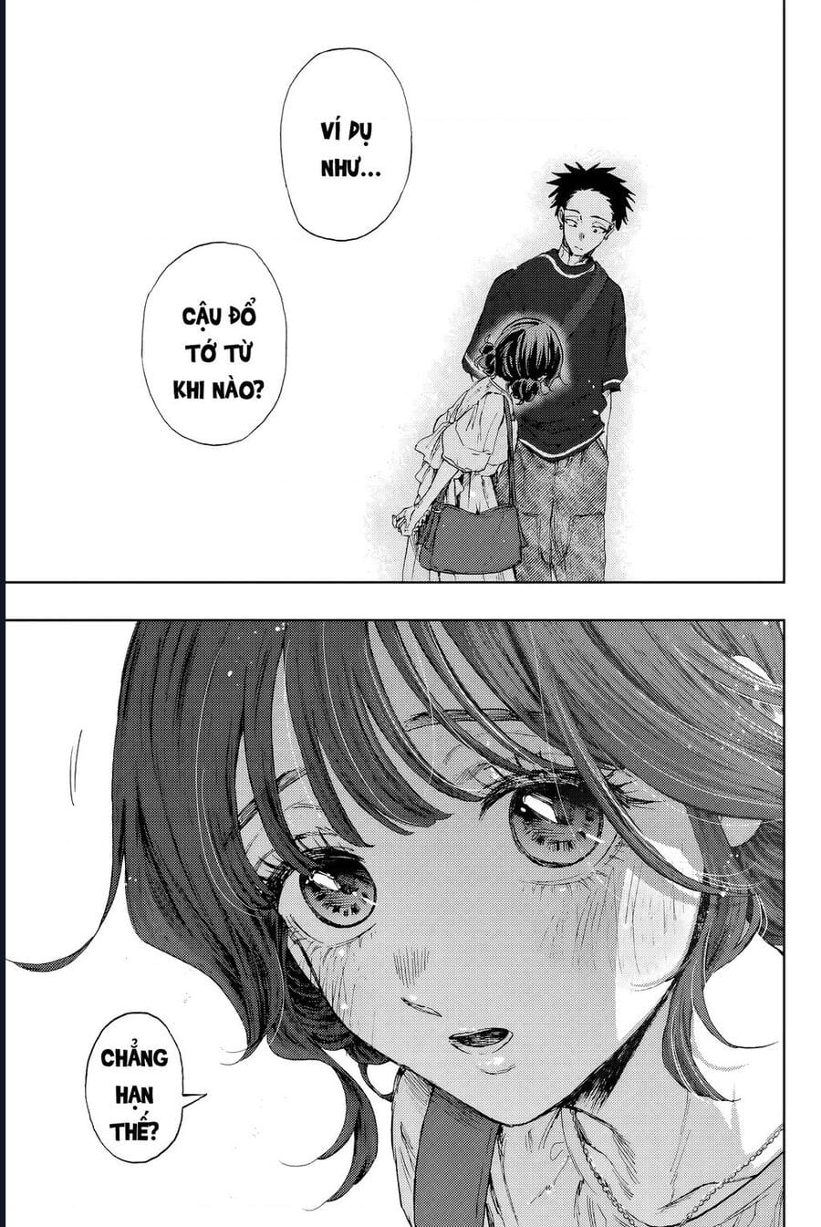 Truyện Tranh Hoa Thơm Kiêu Hãnh - The Fragrant Flower Blooms With Dignity trang 4