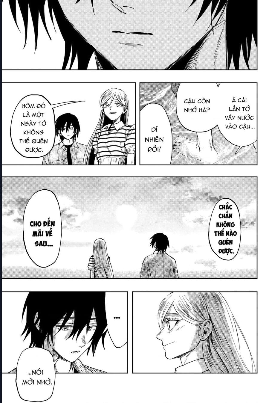 Truyện Tranh Hoa Thơm Kiêu Hãnh - The Fragrant Flower Blooms With Dignity trang 4