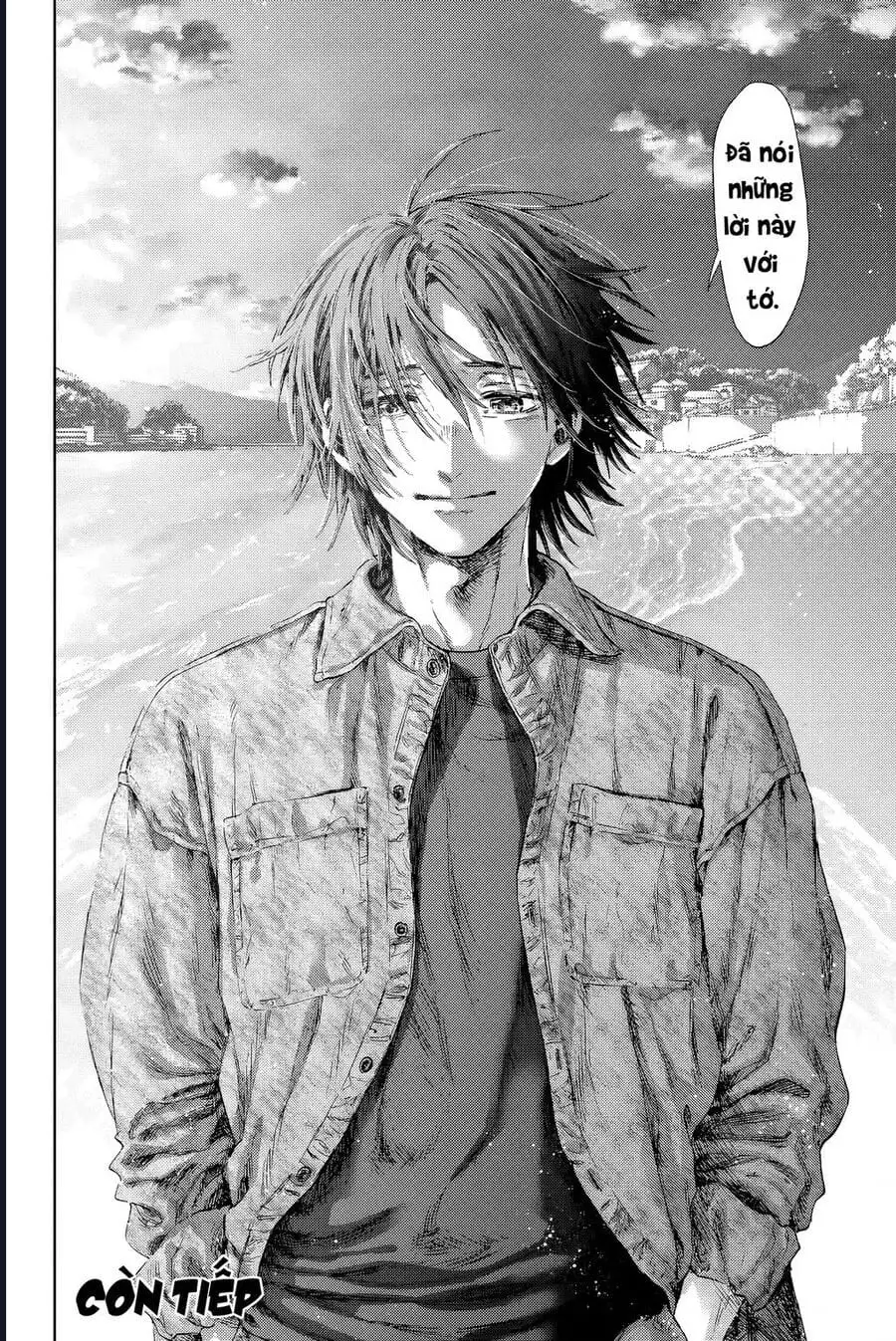 Truyện Tranh Hoa Thơm Kiêu Hãnh - The Fragrant Flower Blooms With Dignity trang 4