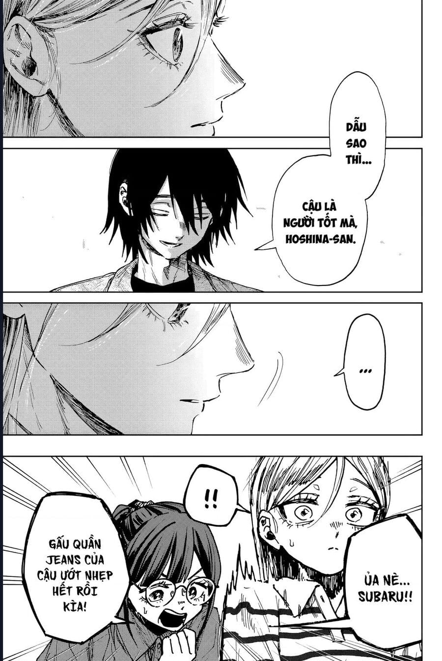 Truyện Tranh Hoa Thơm Kiêu Hãnh - The Fragrant Flower Blooms With Dignity trang 4