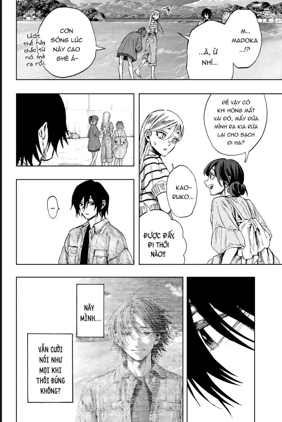 Truyện Tranh Hoa Thơm Kiêu Hãnh - The Fragrant Flower Blooms With Dignity trang 4