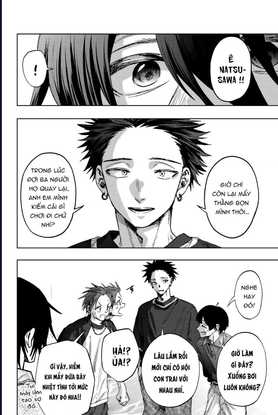 Truyện Tranh Hoa Thơm Kiêu Hãnh - The Fragrant Flower Blooms With Dignity trang 4