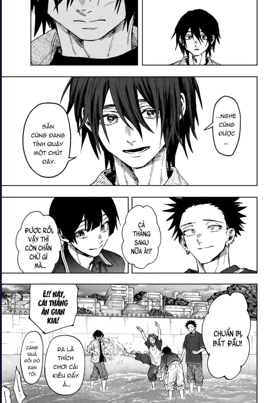 Truyện Tranh Hoa Thơm Kiêu Hãnh - The Fragrant Flower Blooms With Dignity trang 4