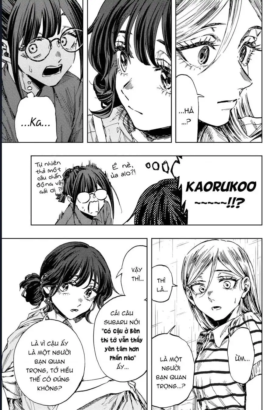 Truyện Tranh Hoa Thơm Kiêu Hãnh - The Fragrant Flower Blooms With Dignity trang 4