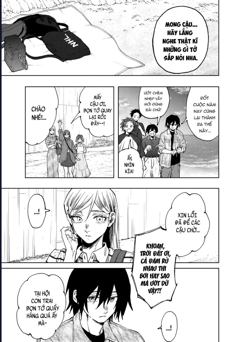 Truyện Tranh Hoa Thơm Kiêu Hãnh - The Fragrant Flower Blooms With Dignity trang 4