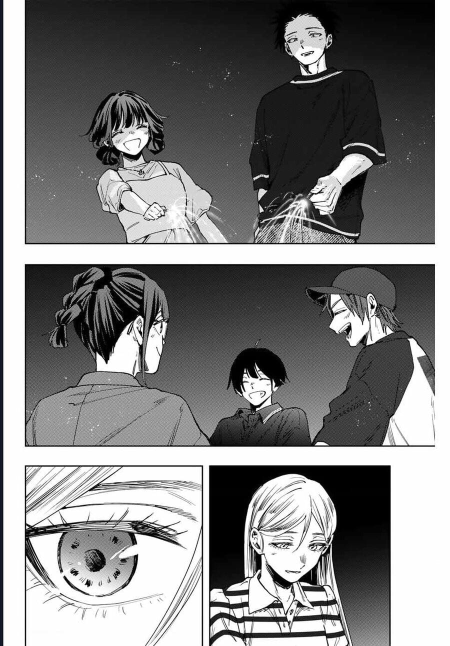 Truyện Tranh Hoa Thơm Kiêu Hãnh - The Fragrant Flower Blooms With Dignity trang 4