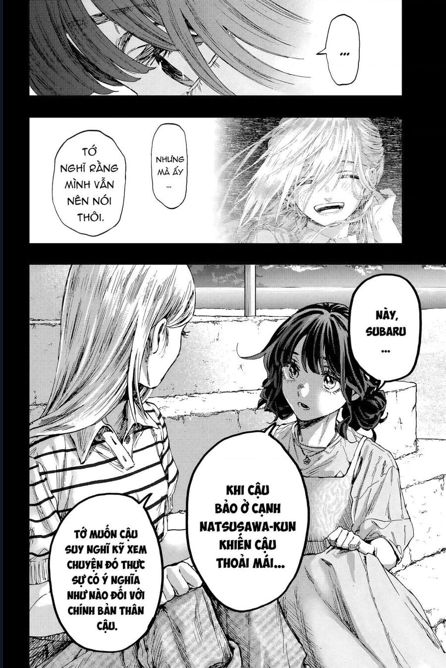 Truyện Tranh Hoa Thơm Kiêu Hãnh - The Fragrant Flower Blooms With Dignity trang 4