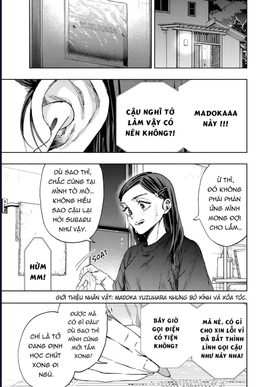 Truyện Tranh Hoa Thơm Kiêu Hãnh - The Fragrant Flower Blooms With Dignity trang 4