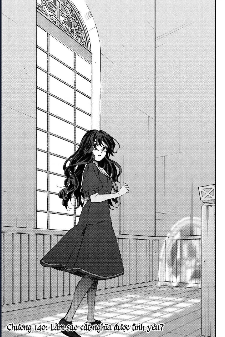 Truyện Tranh Hoa Thơm Kiêu Hãnh - The Fragrant Flower Blooms With Dignity trang 4