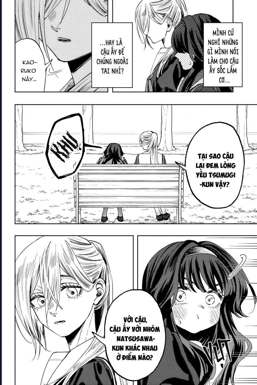 Truyện Tranh Hoa Thơm Kiêu Hãnh - The Fragrant Flower Blooms With Dignity trang 4