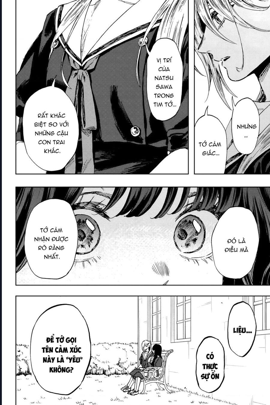 Truyện Tranh Hoa Thơm Kiêu Hãnh - The Fragrant Flower Blooms With Dignity trang 4