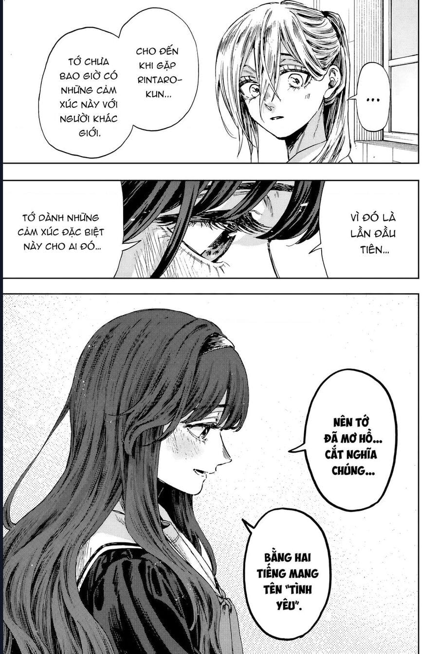 Truyện Tranh Hoa Thơm Kiêu Hãnh - The Fragrant Flower Blooms With Dignity trang 4