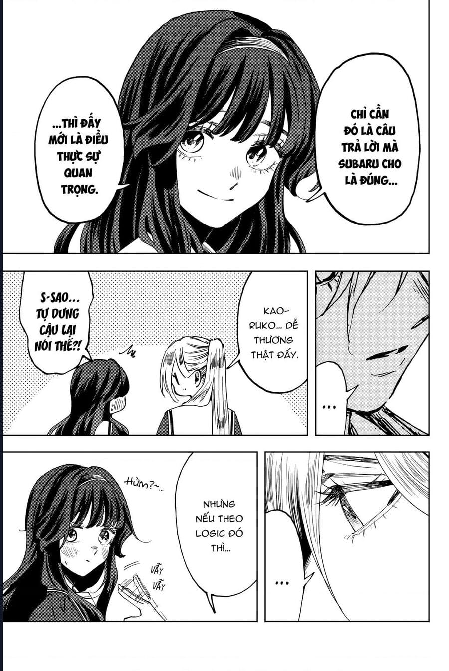 Truyện Tranh Hoa Thơm Kiêu Hãnh - The Fragrant Flower Blooms With Dignity trang 4