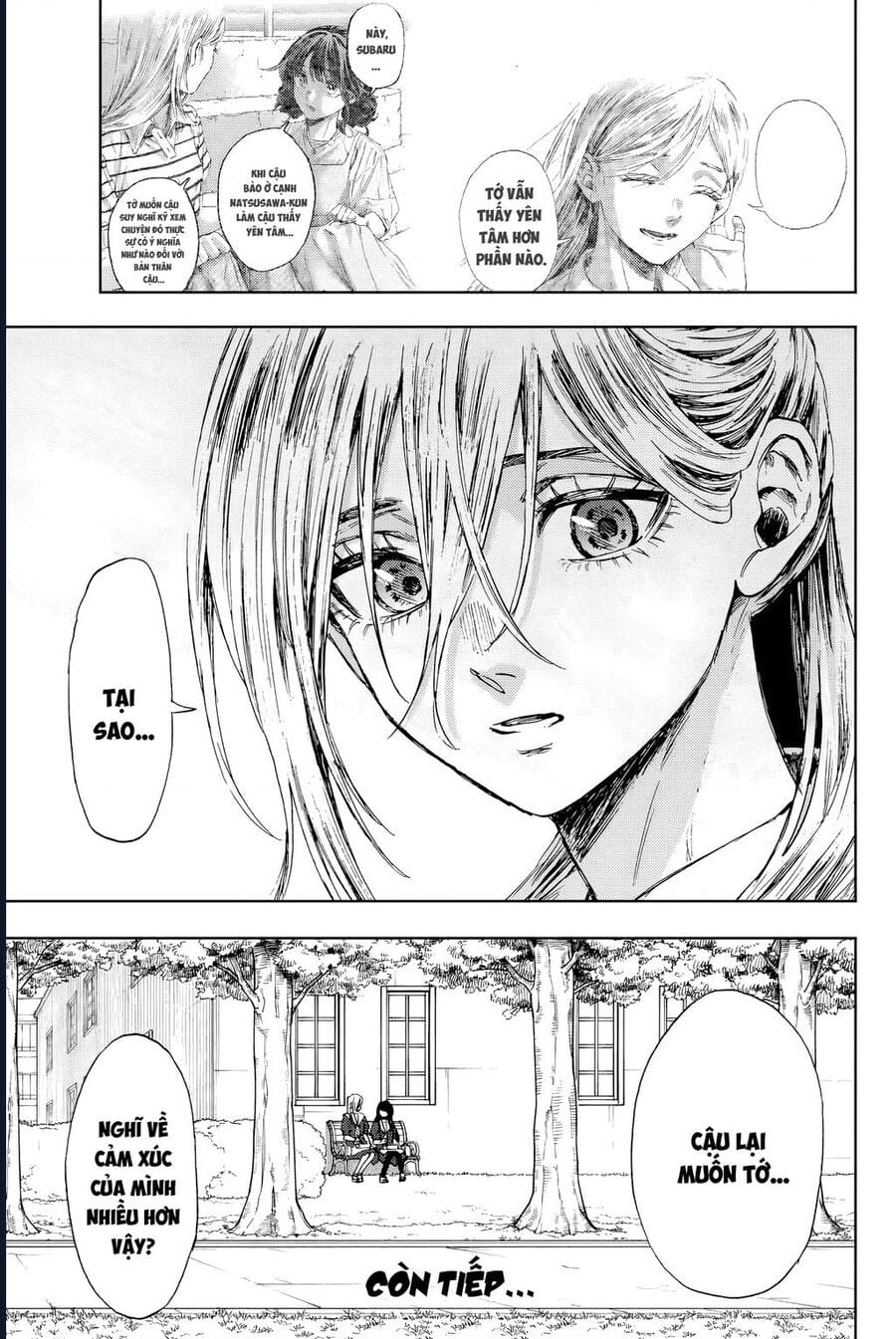 Truyện Tranh Hoa Thơm Kiêu Hãnh - The Fragrant Flower Blooms With Dignity trang 4