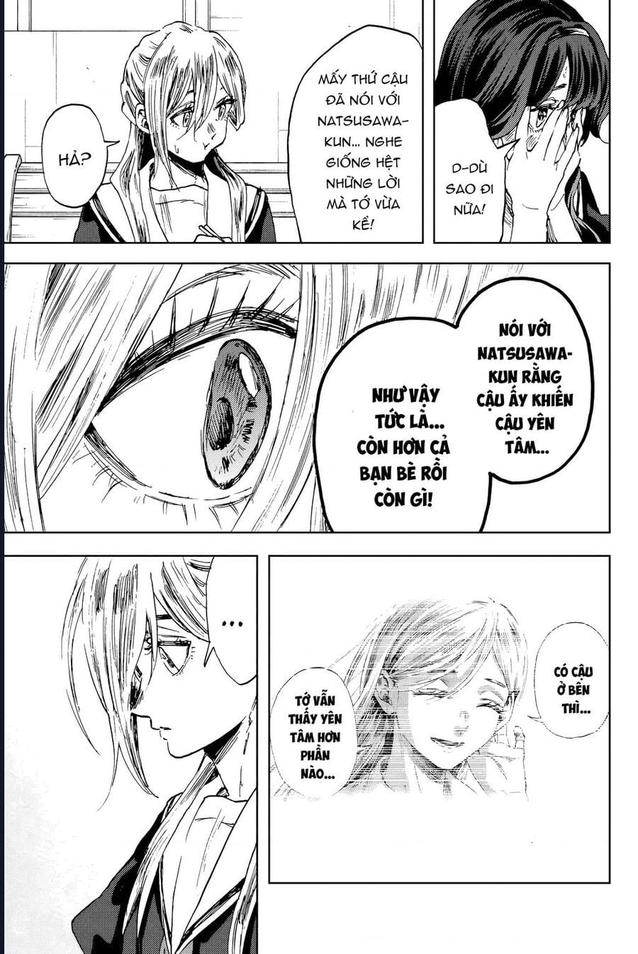 Truyện Tranh Hoa Thơm Kiêu Hãnh - The Fragrant Flower Blooms With Dignity trang 4