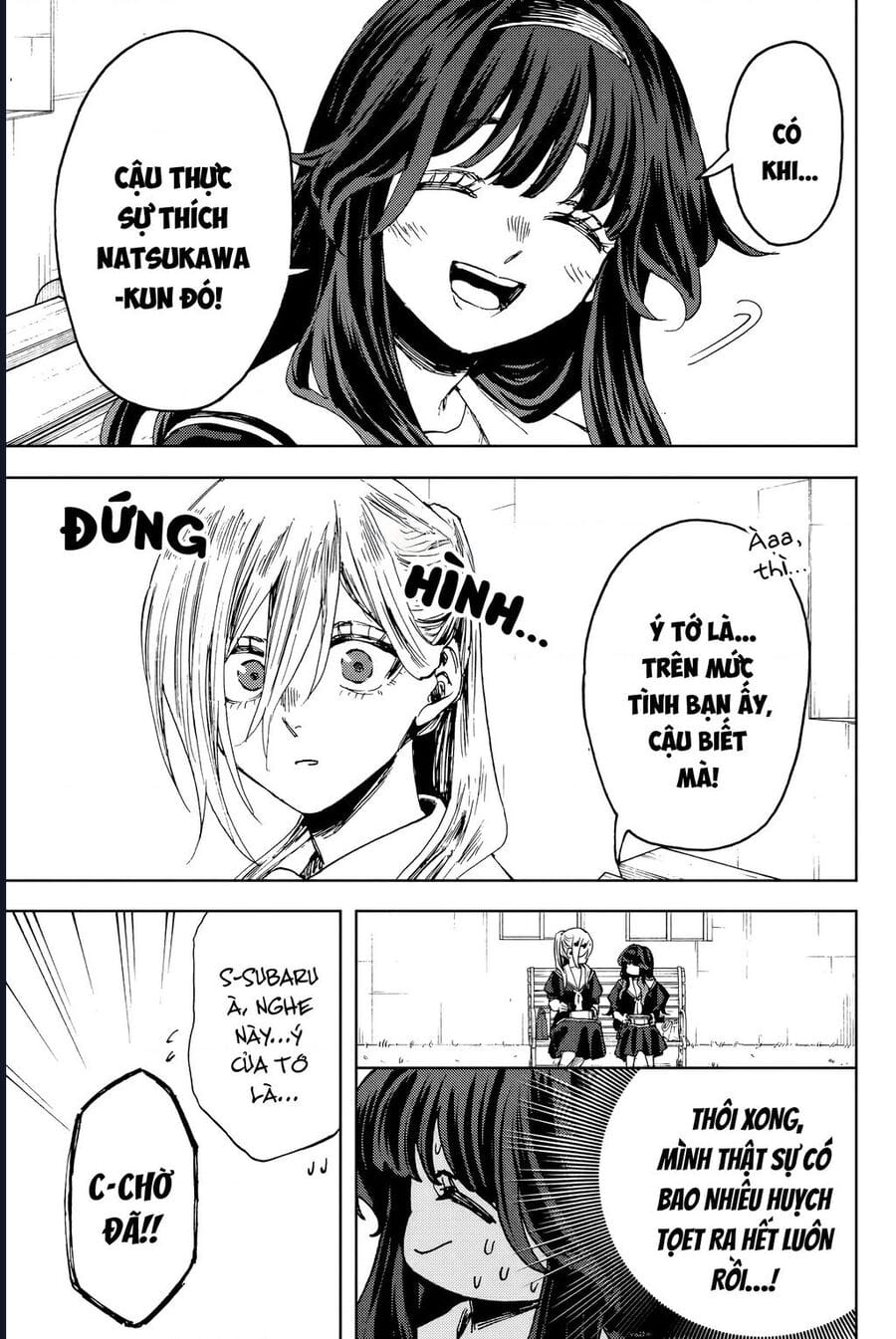 Truyện Tranh Hoa Thơm Kiêu Hãnh - The Fragrant Flower Blooms With Dignity trang 4