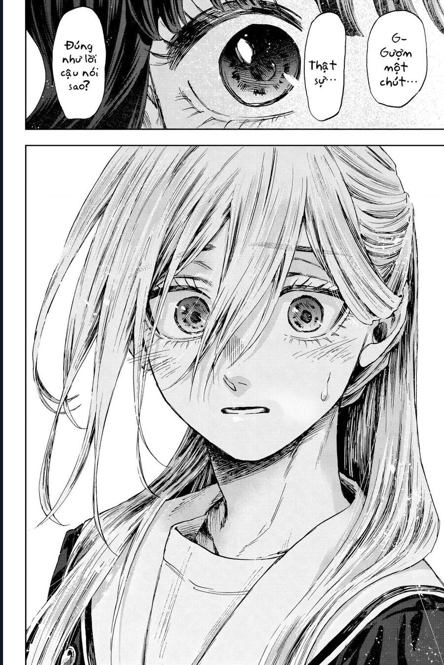 Truyện Tranh Hoa Thơm Kiêu Hãnh - The Fragrant Flower Blooms With Dignity trang 4