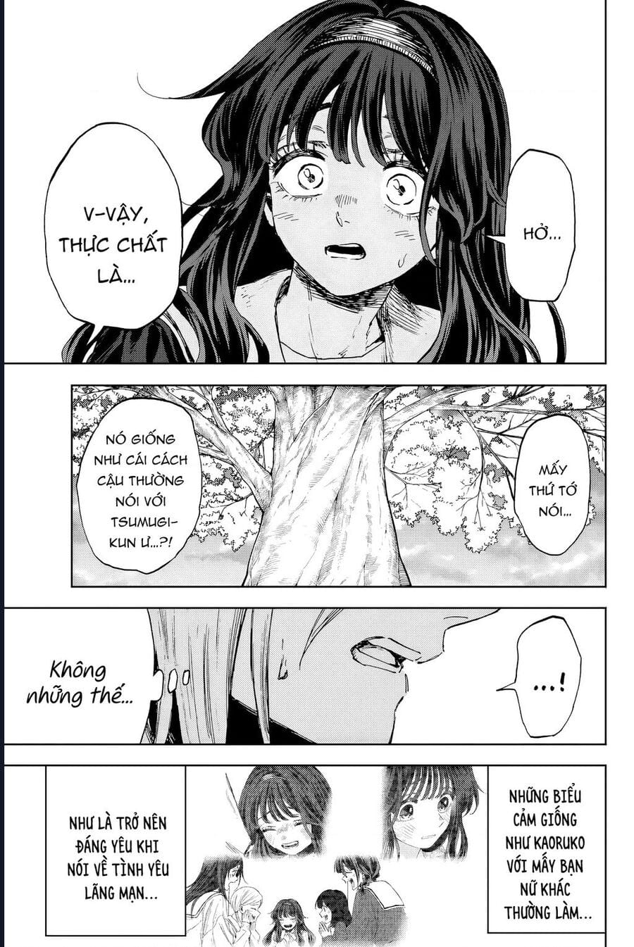 Truyện Tranh Hoa Thơm Kiêu Hãnh - The Fragrant Flower Blooms With Dignity trang 4