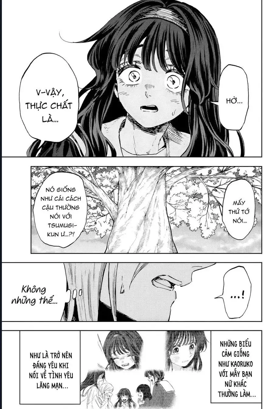 Truyện Tranh Hoa Thơm Kiêu Hãnh - The Fragrant Flower Blooms With Dignity trang 4