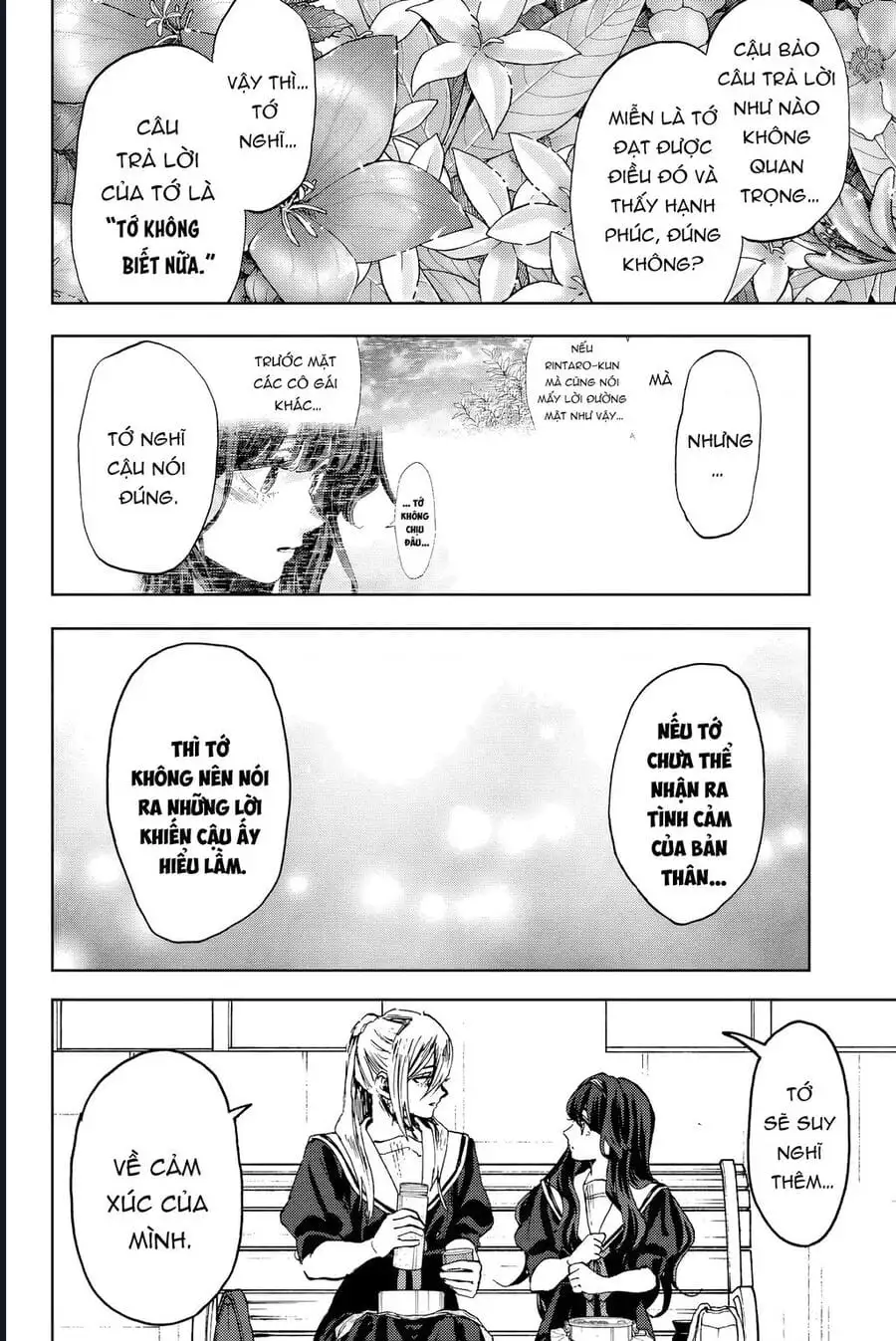 Truyện Tranh Hoa Thơm Kiêu Hãnh - The Fragrant Flower Blooms With Dignity trang 4