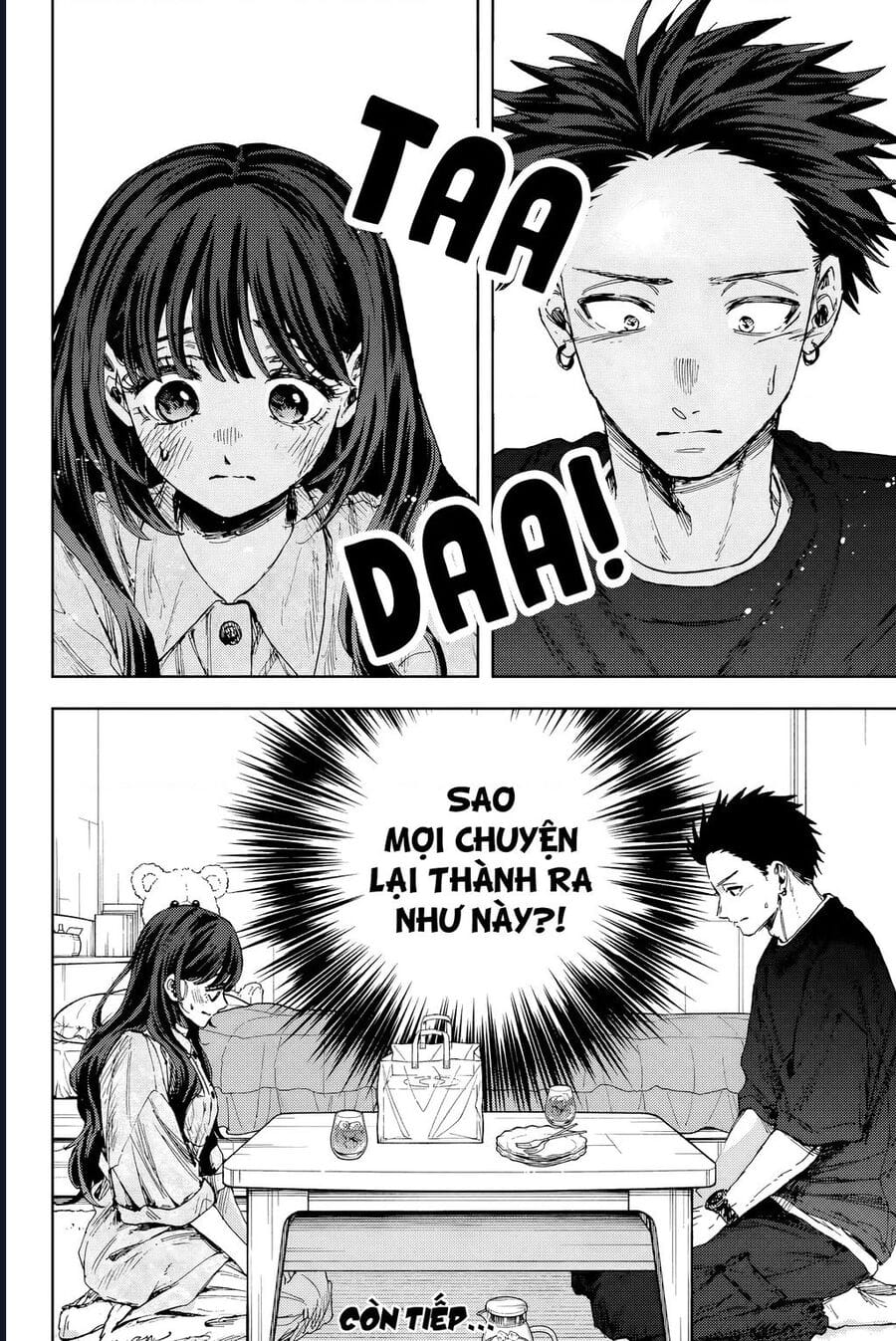 Truyện Tranh Hoa Thơm Kiêu Hãnh - The Fragrant Flower Blooms With Dignity trang 4