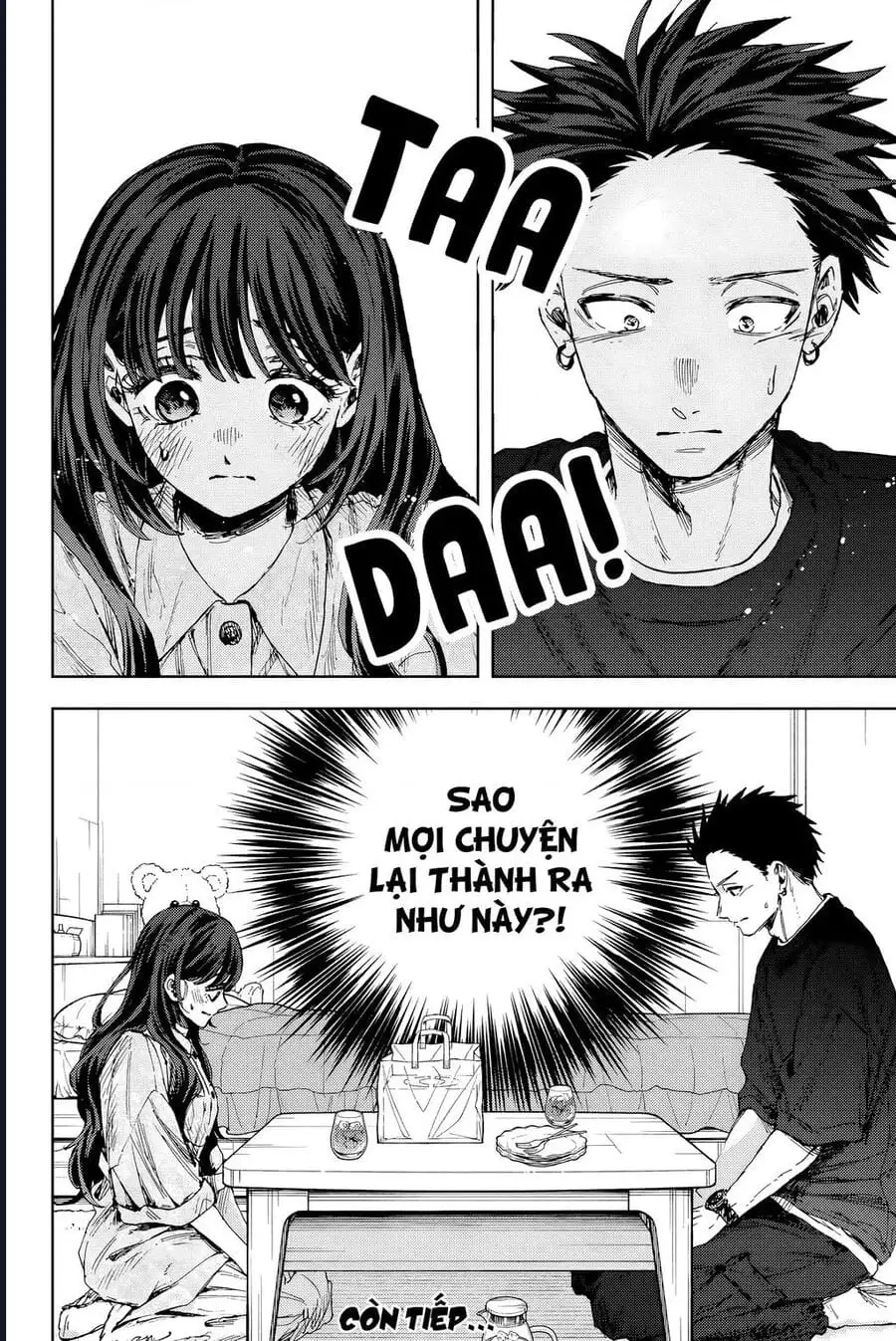 Truyện Tranh Hoa Thơm Kiêu Hãnh - The Fragrant Flower Blooms With Dignity trang 4