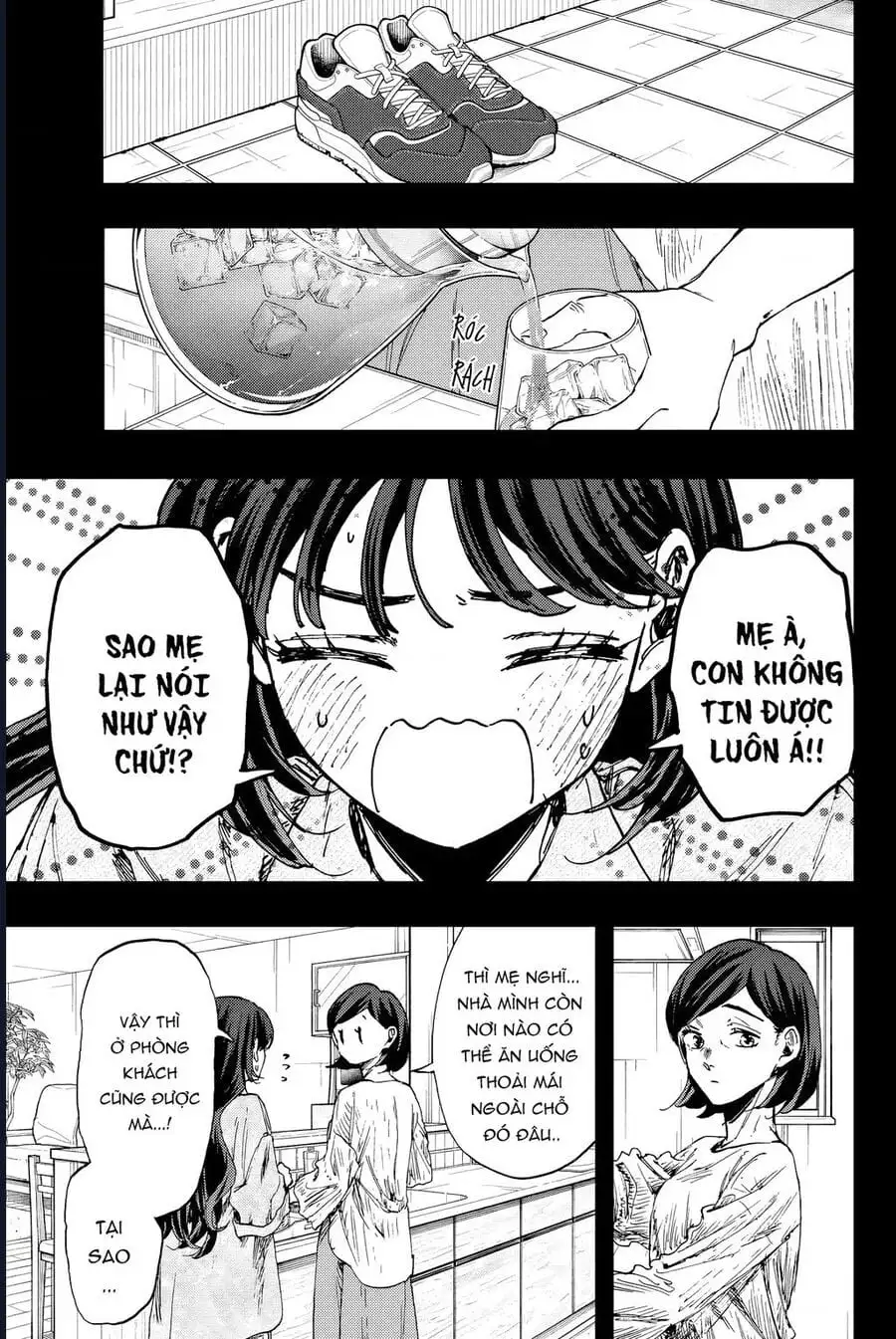 Truyện Tranh Hoa Thơm Kiêu Hãnh - The Fragrant Flower Blooms With Dignity trang 4