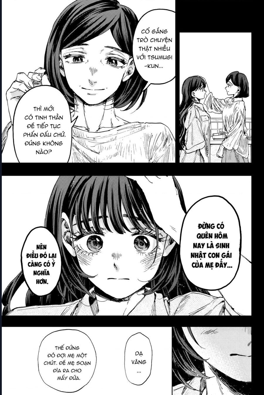 Truyện Tranh Hoa Thơm Kiêu Hãnh - The Fragrant Flower Blooms With Dignity trang 4