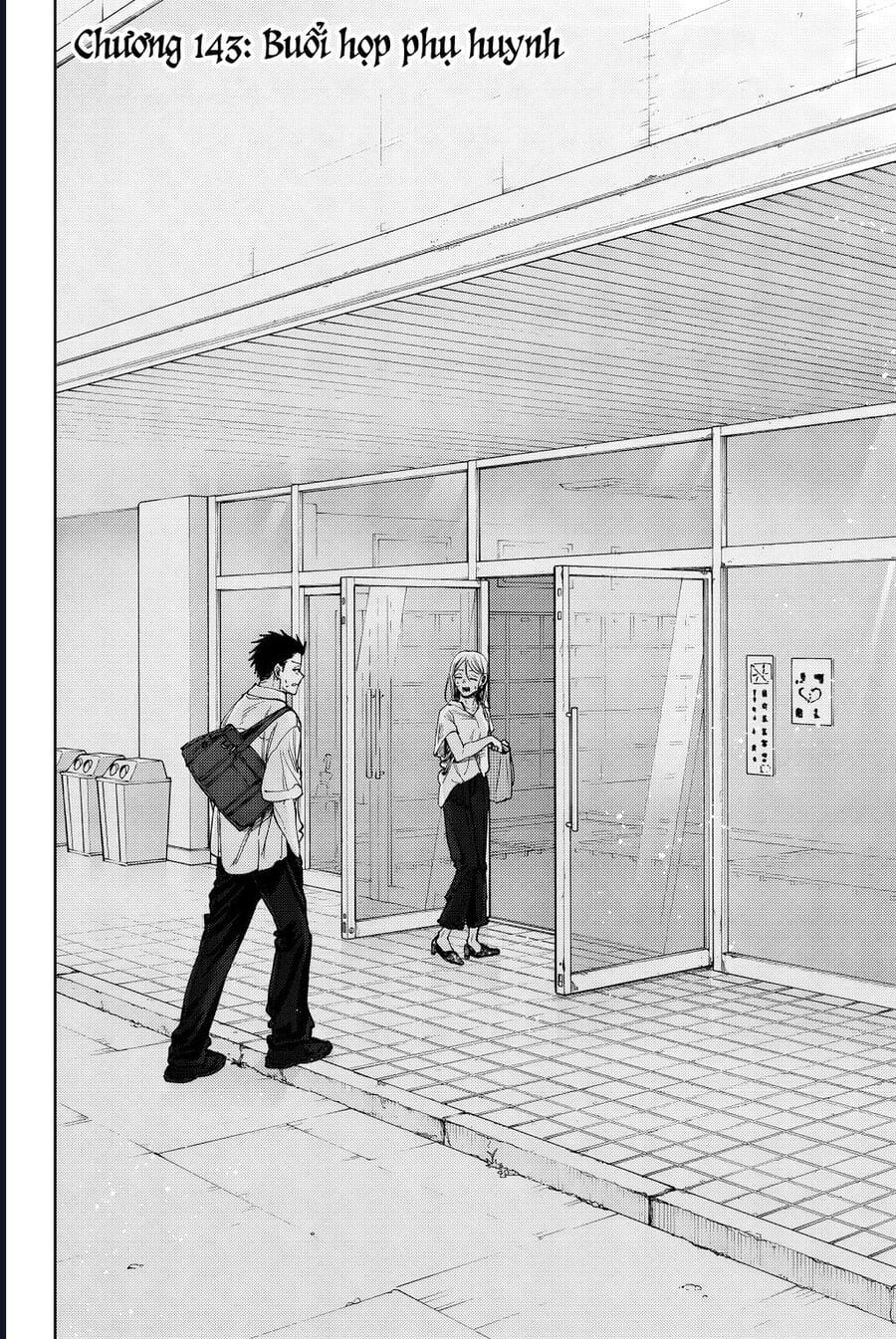 Truyện Tranh Hoa Thơm Kiêu Hãnh - The Fragrant Flower Blooms With Dignity trang 4