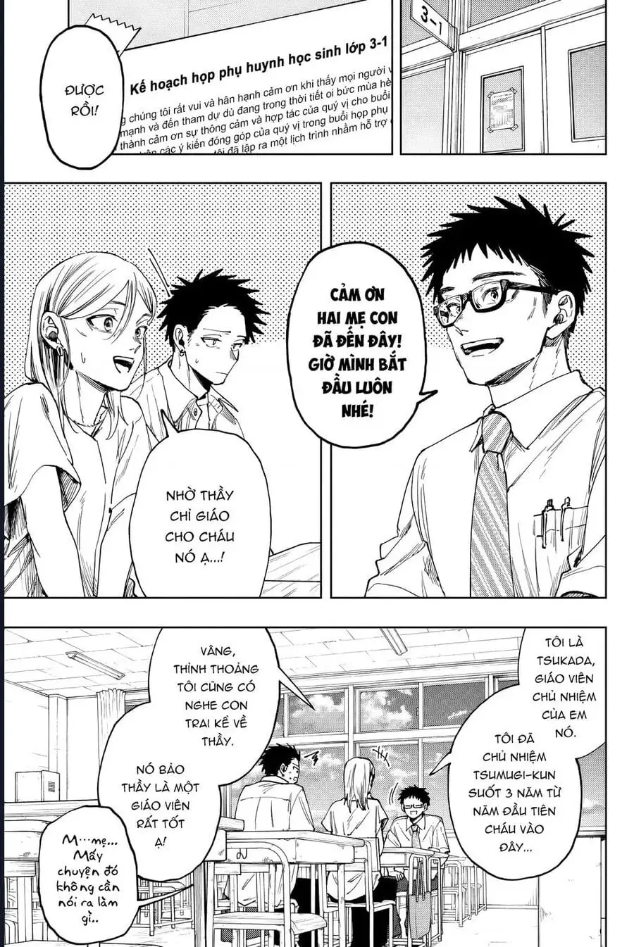 Truyện Tranh Hoa Thơm Kiêu Hãnh - The Fragrant Flower Blooms With Dignity trang 4