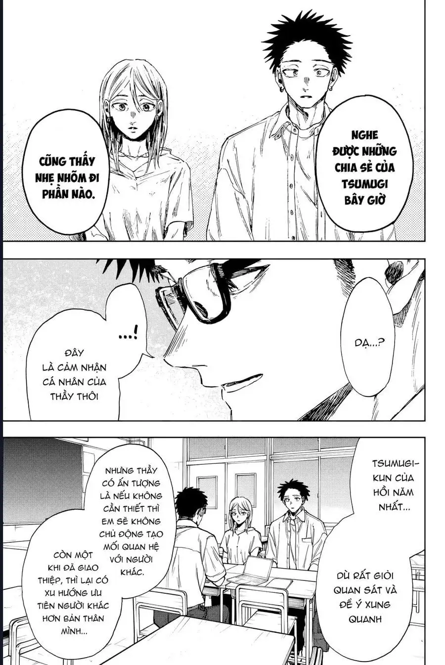 Truyện Tranh Hoa Thơm Kiêu Hãnh - The Fragrant Flower Blooms With Dignity trang 4