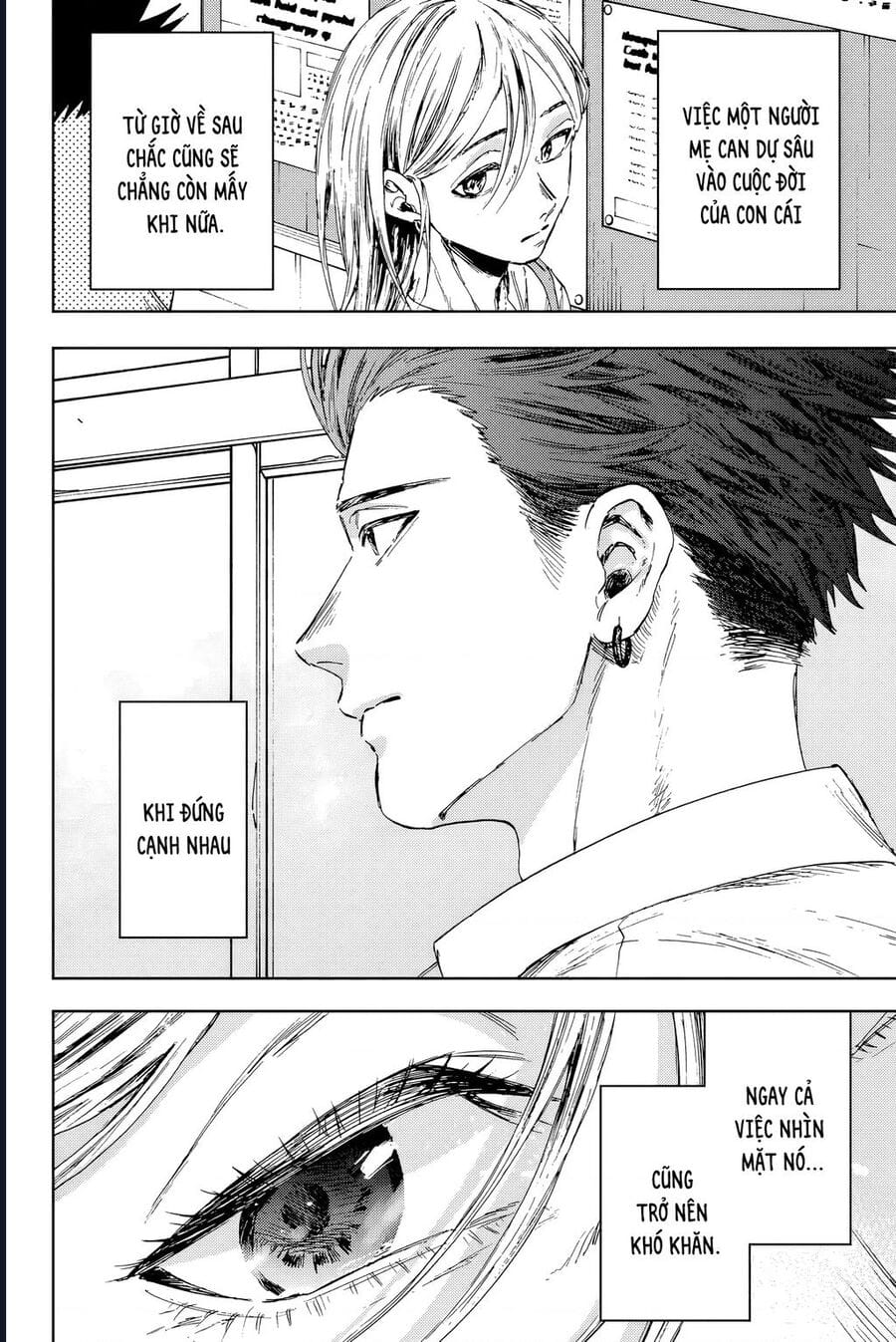 Truyện Tranh Hoa Thơm Kiêu Hãnh - The Fragrant Flower Blooms With Dignity trang 4