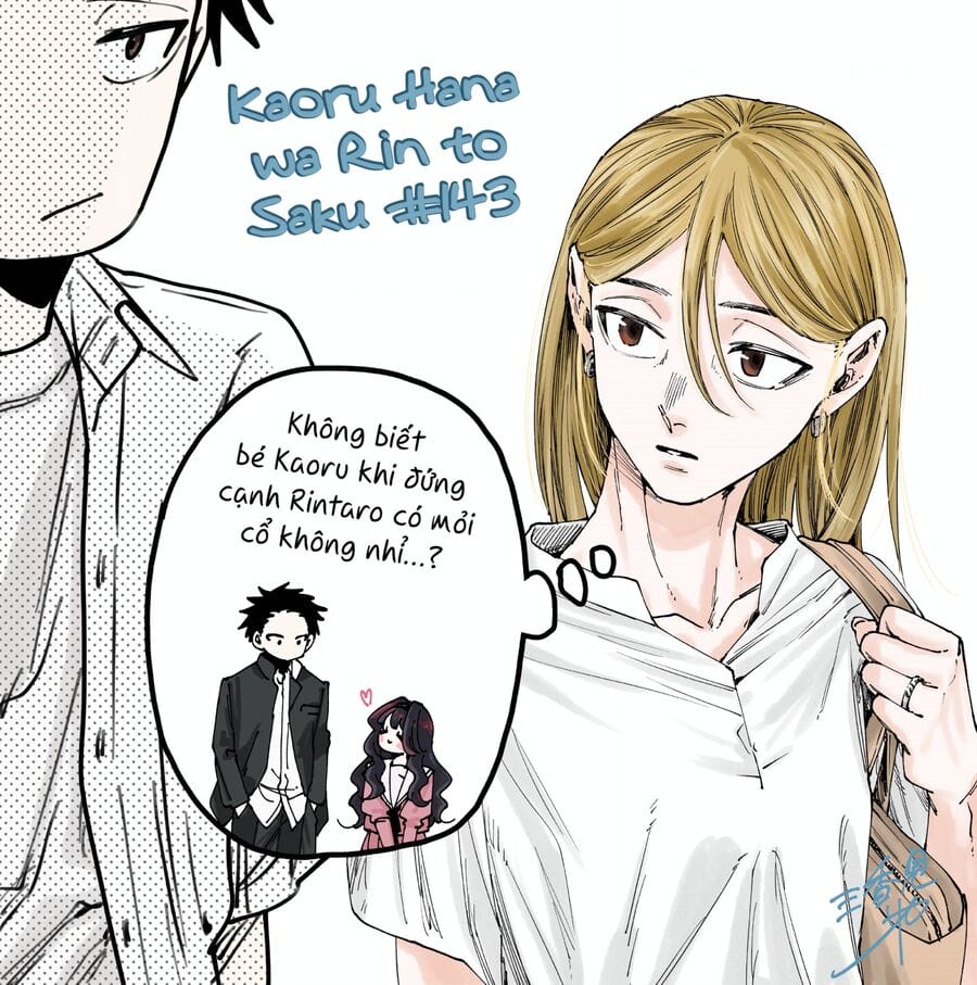 Truyện Tranh Hoa Thơm Kiêu Hãnh - The Fragrant Flower Blooms With Dignity trang 4