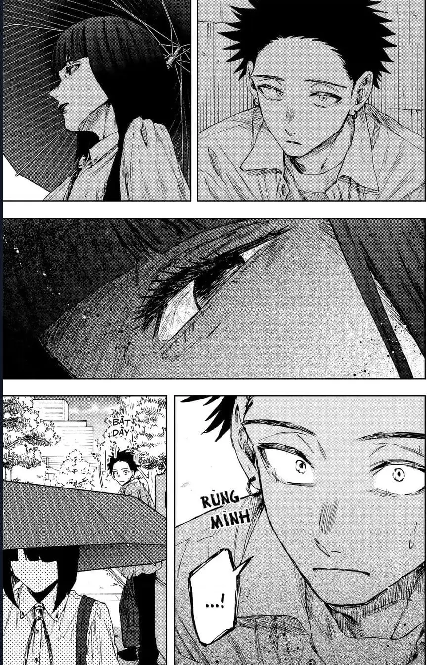 Truyện Tranh Hoa Thơm Kiêu Hãnh - The Fragrant Flower Blooms With Dignity trang 4