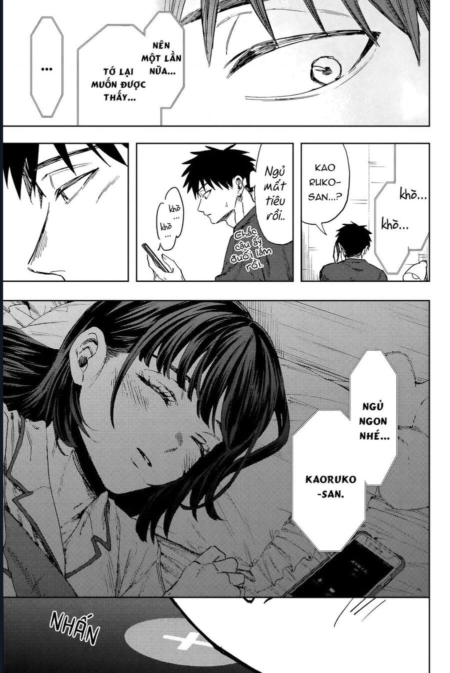 Truyện Tranh Hoa Thơm Kiêu Hãnh - The Fragrant Flower Blooms With Dignity trang 4