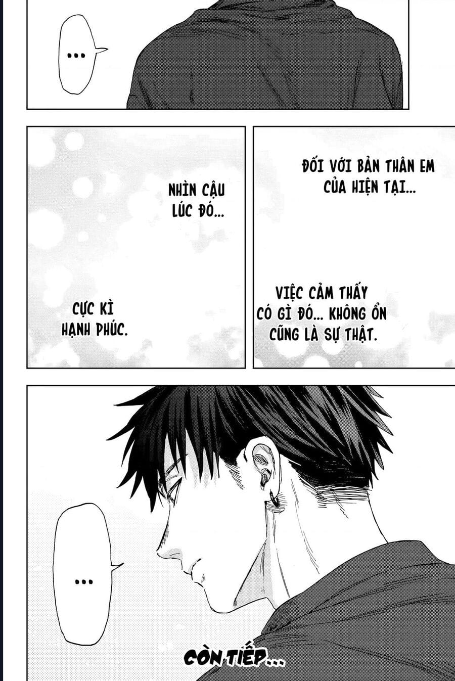 Truyện Tranh Hoa Thơm Kiêu Hãnh - The Fragrant Flower Blooms With Dignity trang 4